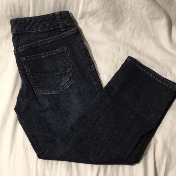 The Limited Jean Capris - Picture 2 of 3